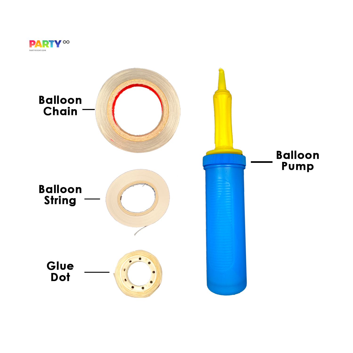 Balloon Garland Tool