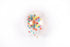 12" Confetti Balloon 5 Colors