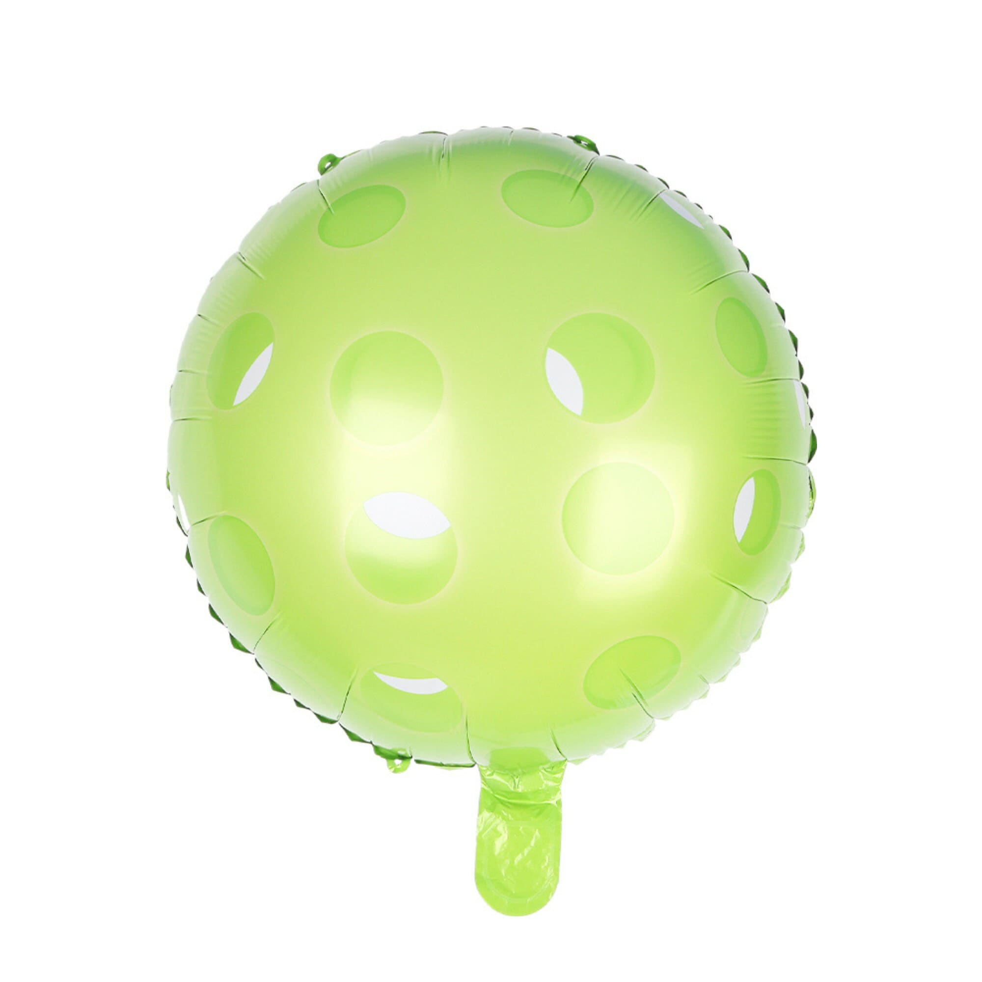 In my Pickleball Era Mylar Balloon 18 inch, pickleball theme birthday bach party, pickleball party decorations, gift for pickleball friend