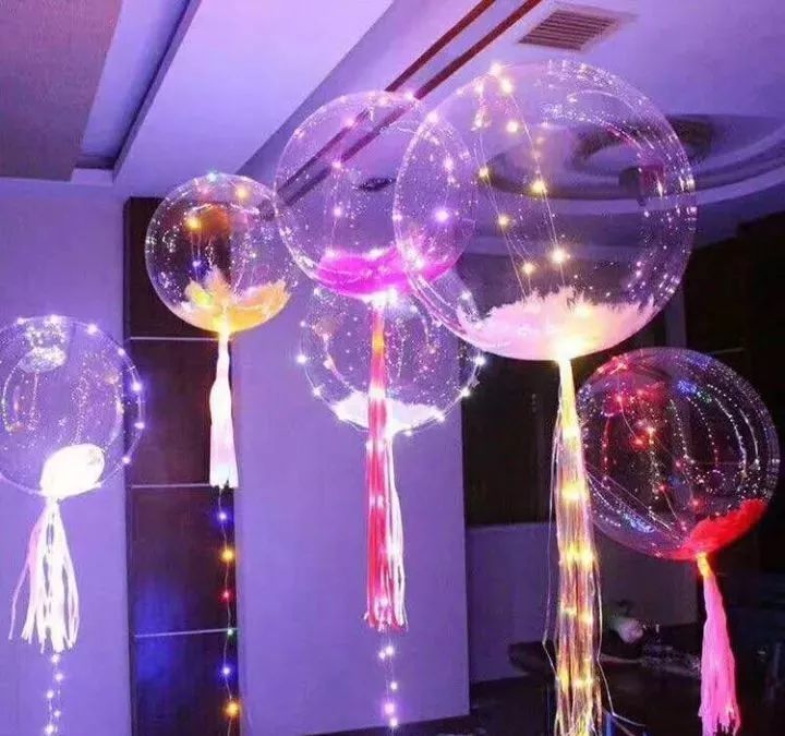 How to Install Feather Bobo Balloon for party decoration