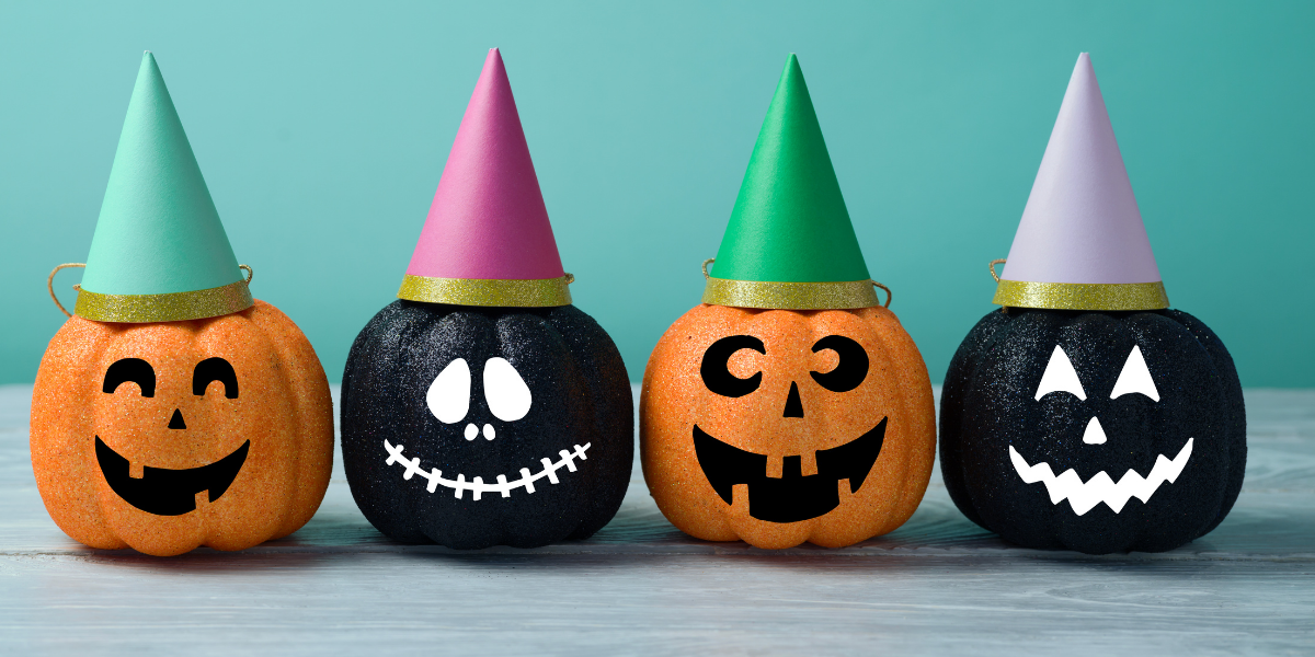 Best ideas for Halloween Themed Baby Shower Party and Baby Birthday Party