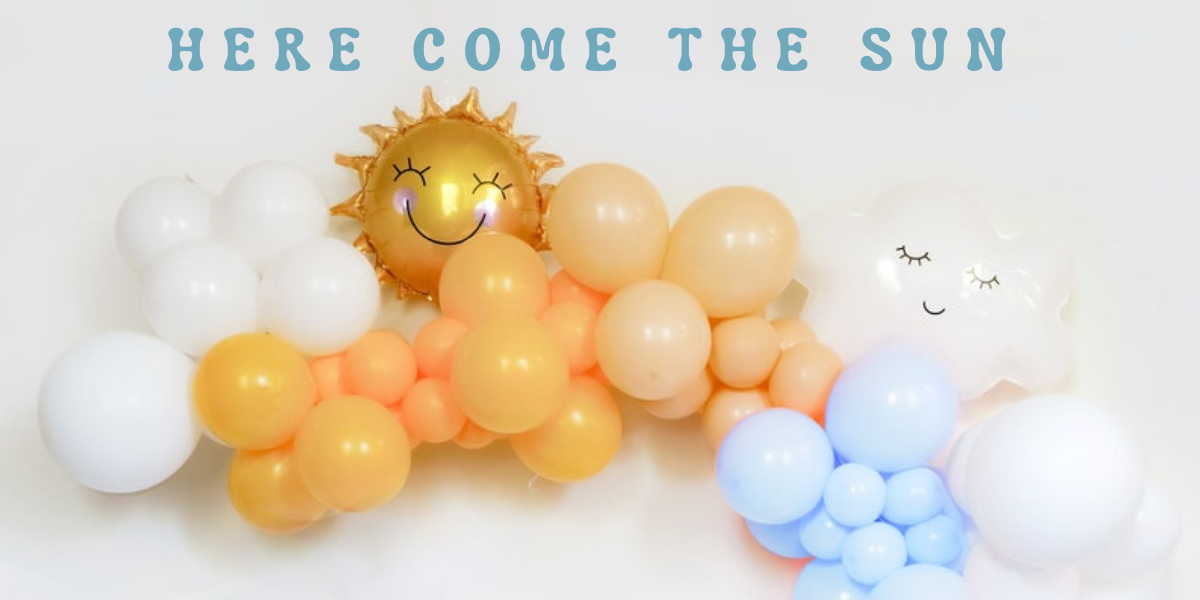 Ideas for throwing the 'Here comes the Son" baby shower party! Hottest Baby Shower Themes for boy this Summer!