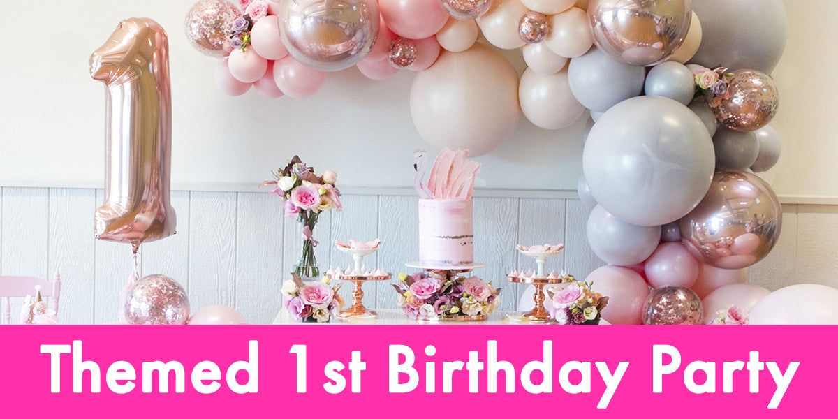How to Throw a Stylish Woodland-Themed 1st Birthday Party