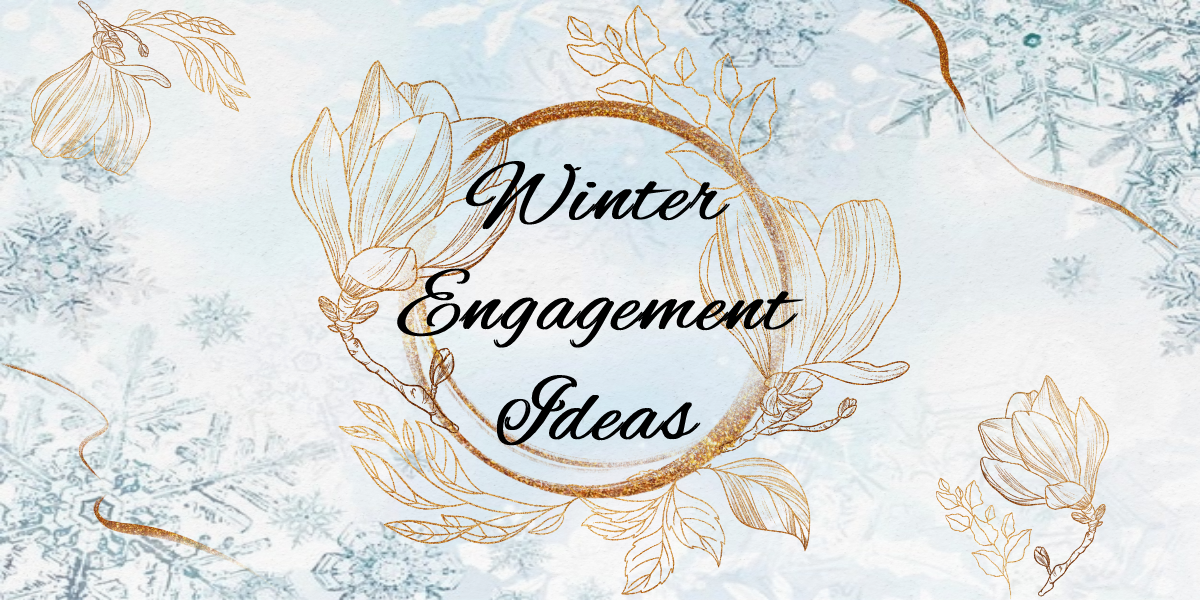 Winter Engagement Party Decoration Ideas for 2022