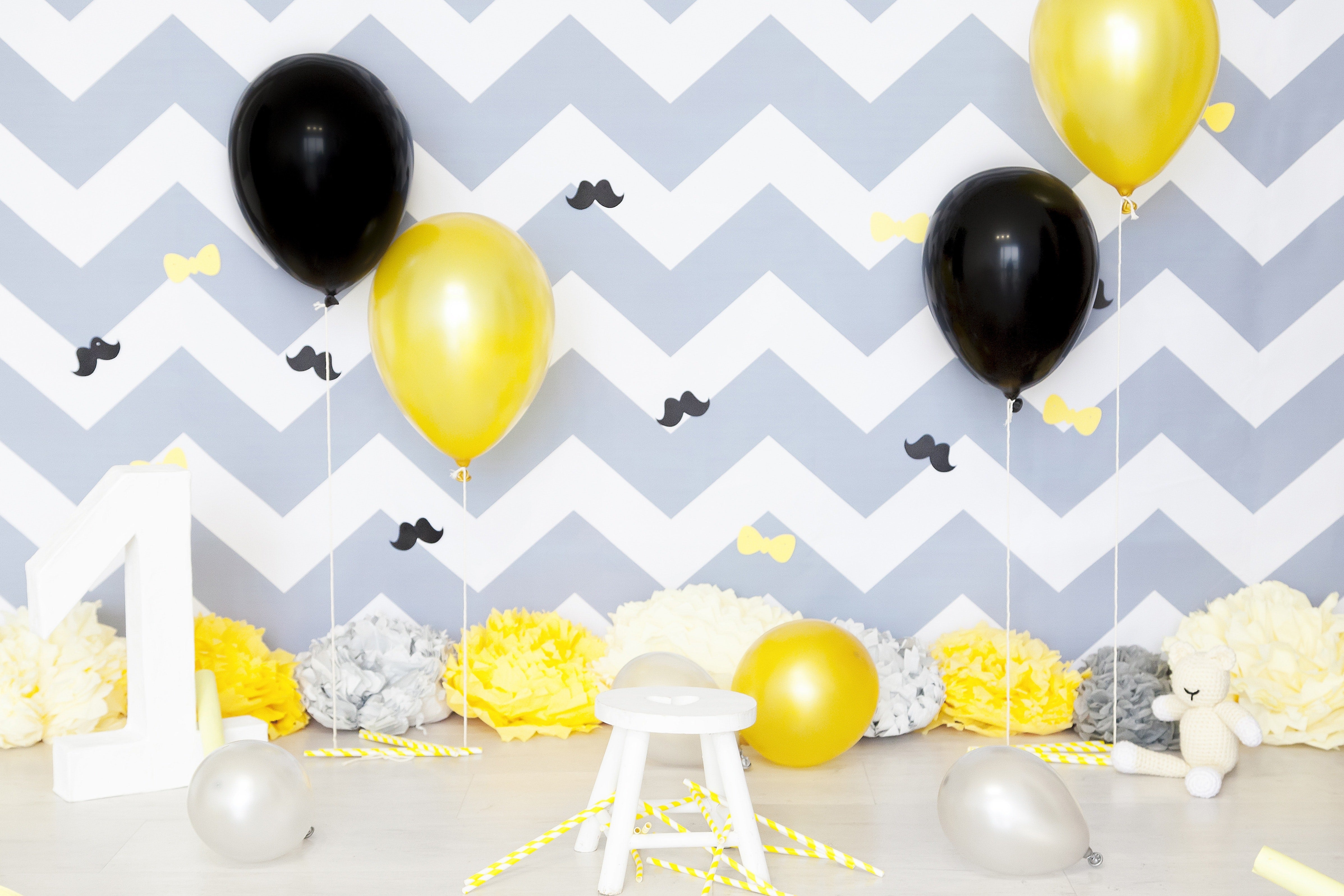 How to plan a great birthday party: Party Planning Timeline.