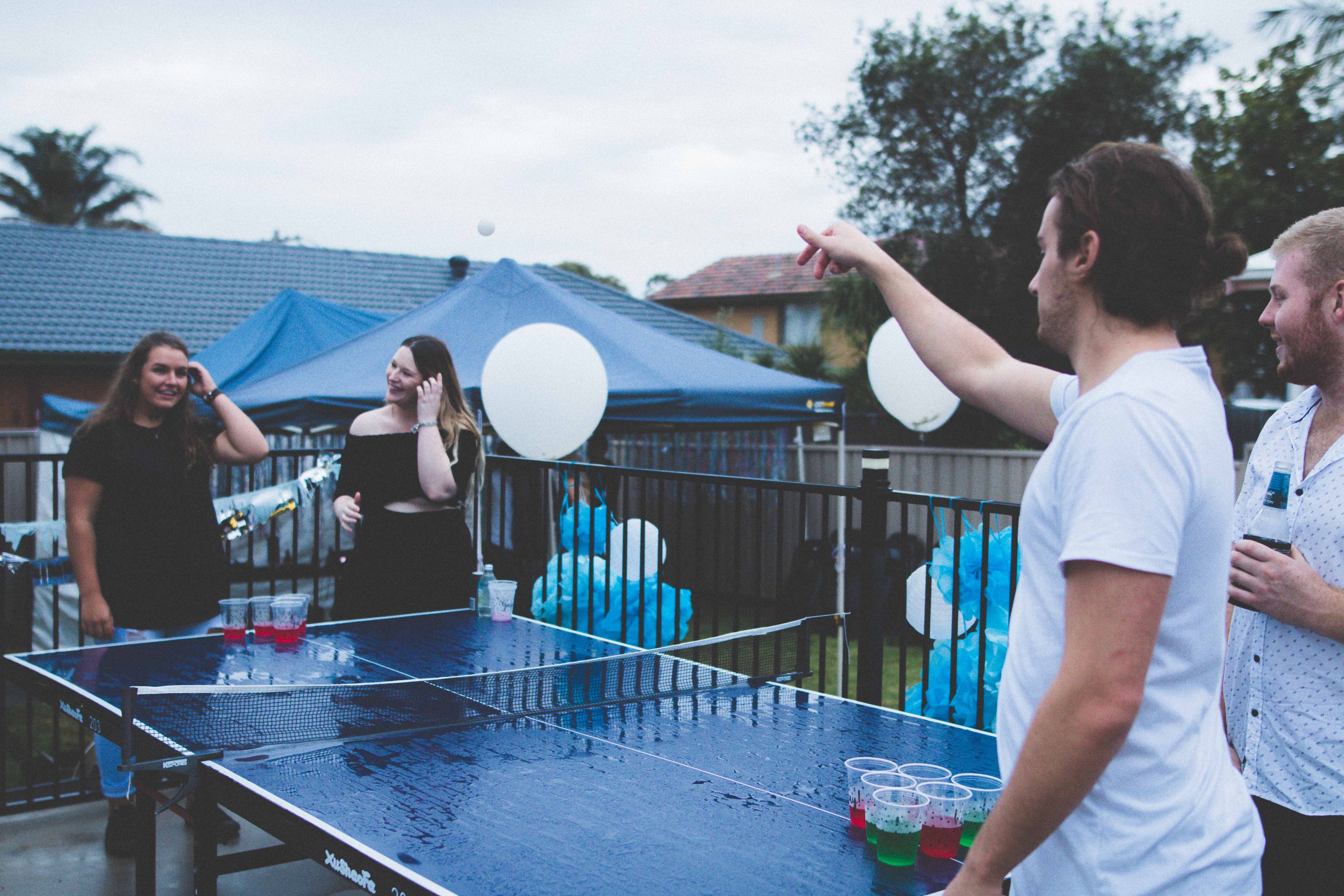 How to throw a KICK-ASS 21st birthday on a budget?
