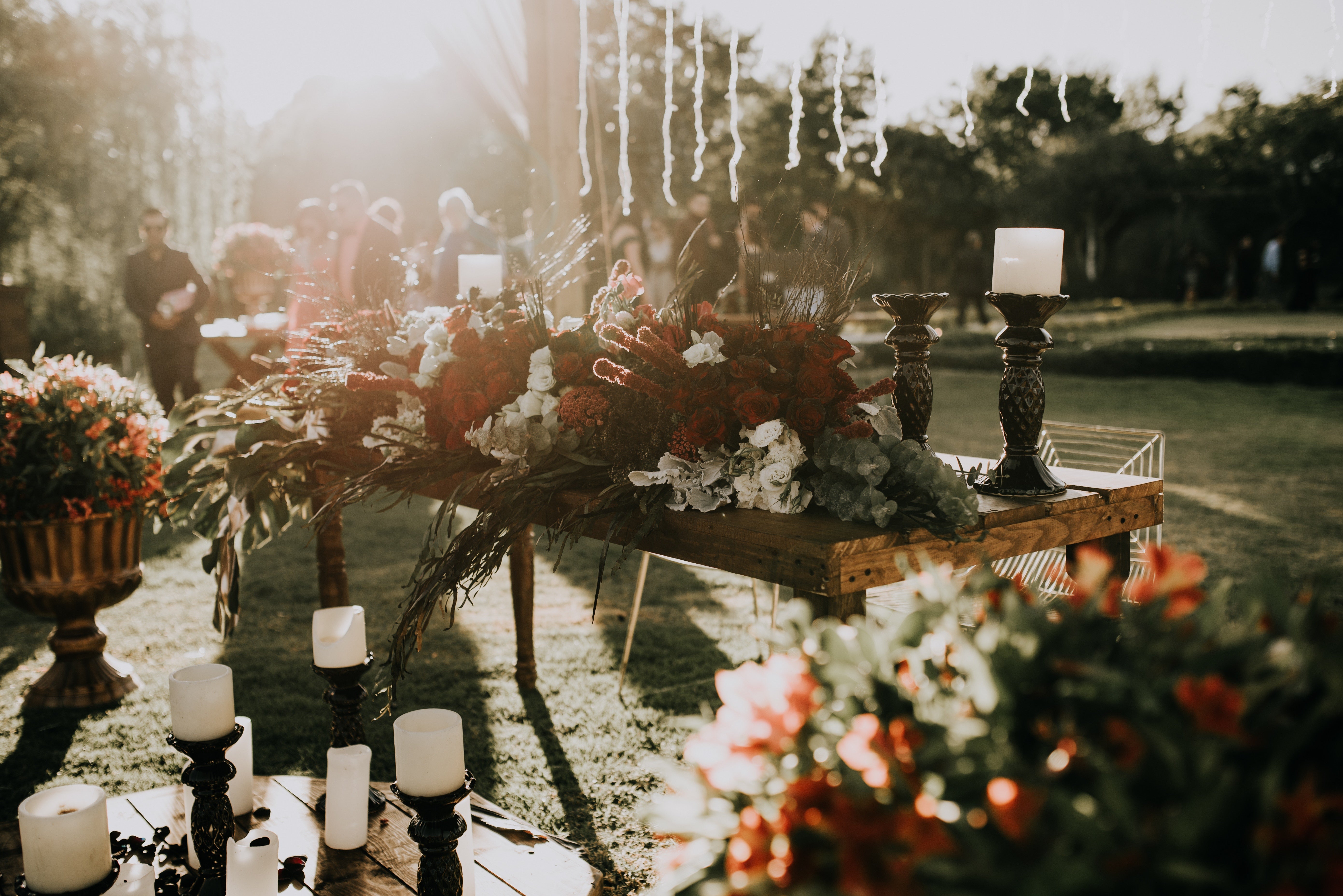 How to make a perfect decoration for your wedding?