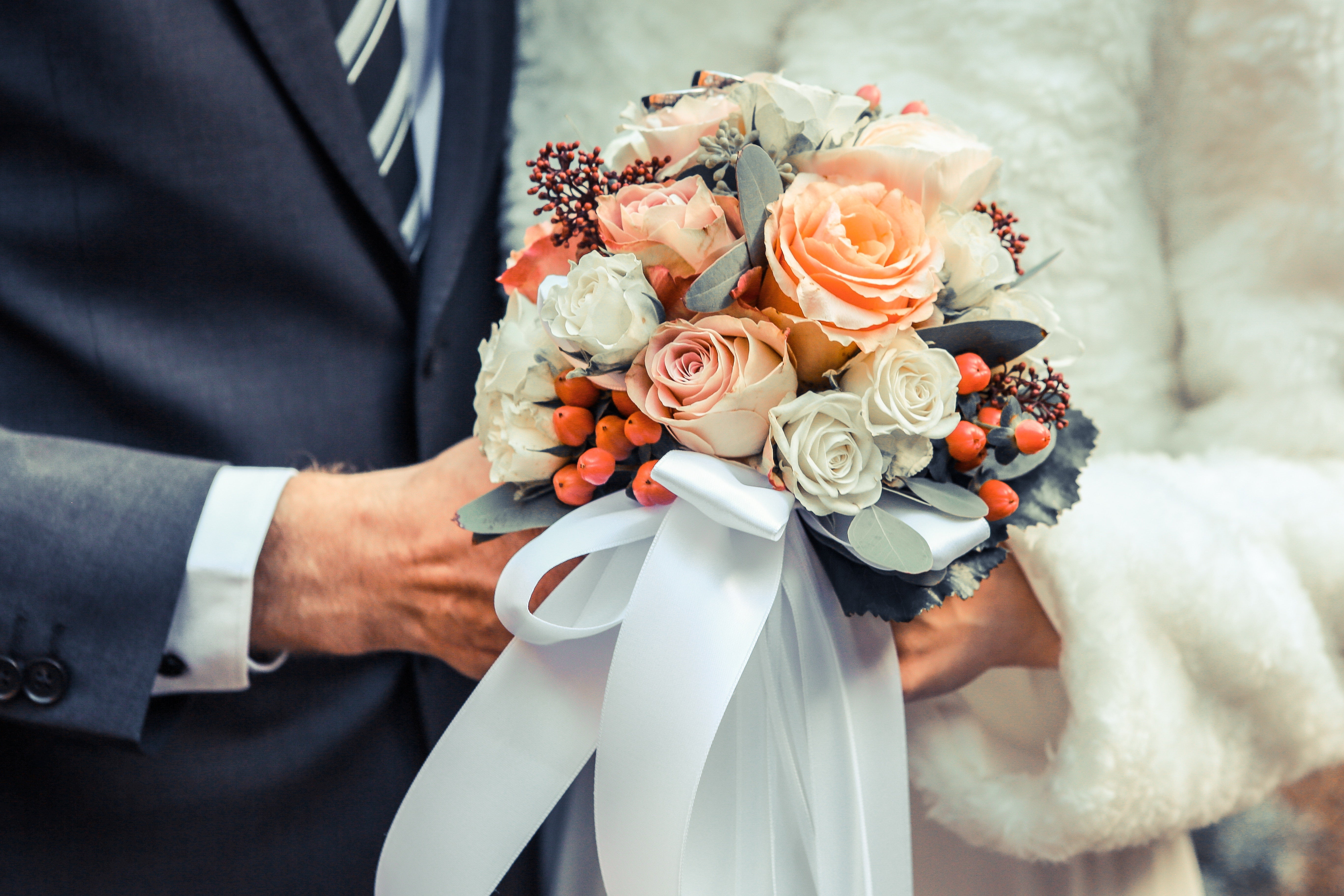 Tasks and To-do List for the Wedding Day.