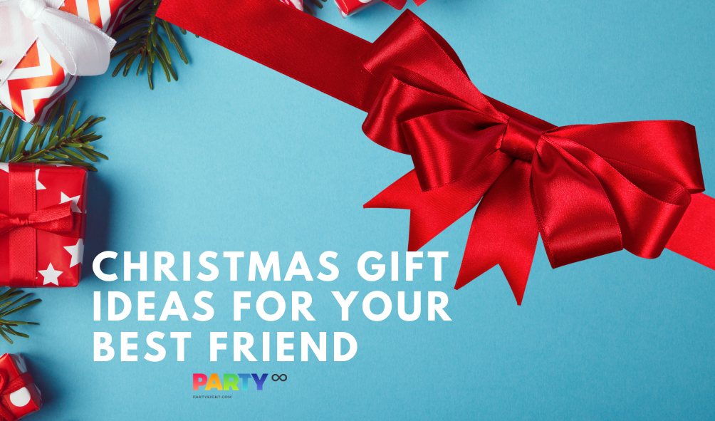 Thoughtful Gift Ideas for Best Friend this Christmas