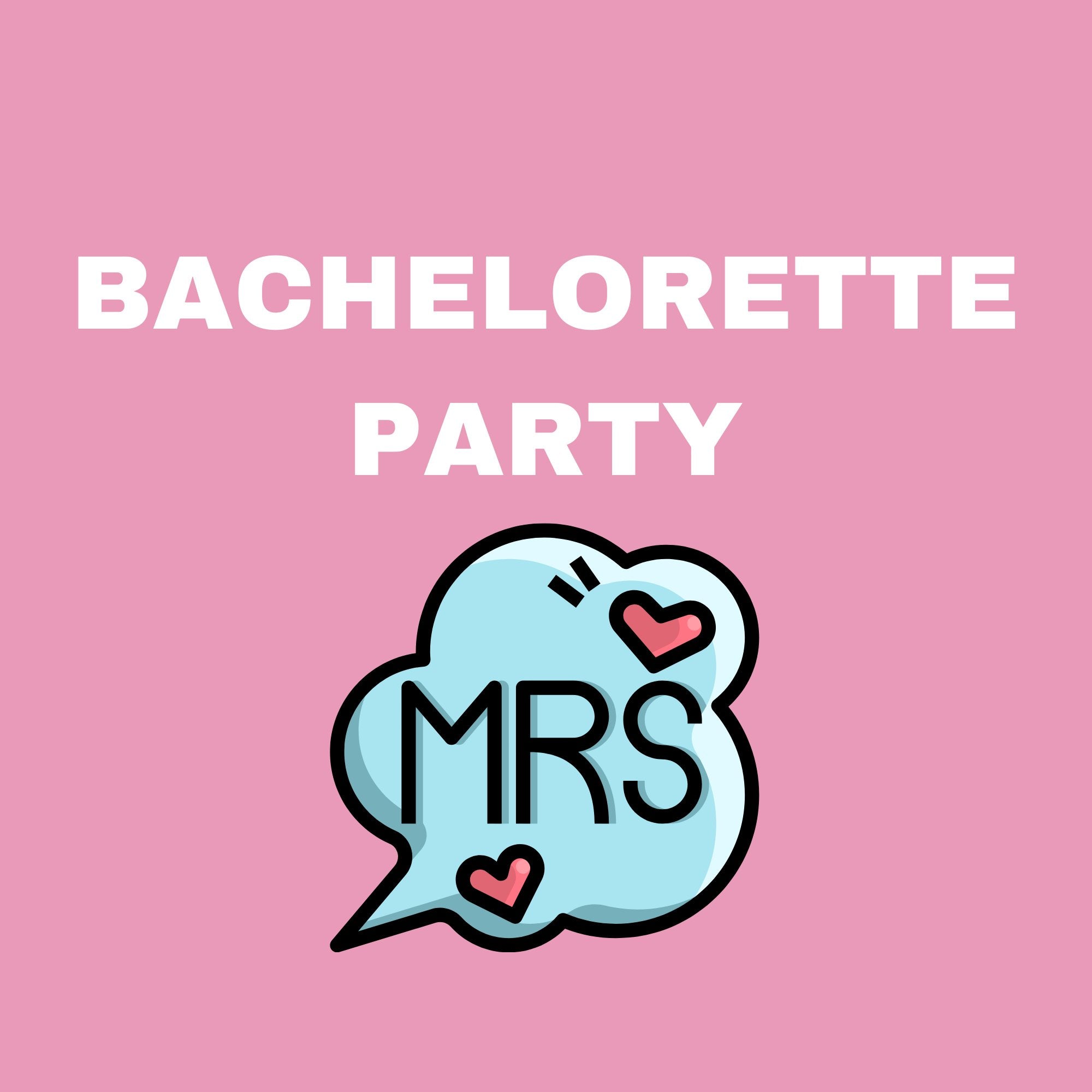 Bachelorette Party Favors Set – PartyEight