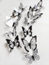 3D Butterflies Decor | Balloon Garland Butterflies | Wall Decor Butterflies | Butterfly Art