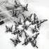 3D Butterflies Decor | Balloon Garland Butterflies | Wall Decor Butterflies | Butterfly Art
