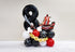 Little Sailor party DIY Balloon column Kit | Pirate Ship Balloon tower | Pirate theme birthday Party | Boys Birthday Party Decorations