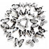 3D Butterflies Decor | Balloon Garland Butterflies | Wall Decor Butterflies | Butterfly Art