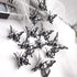 3D Butterflies Decor | Balloon Garland Butterflies | Wall Decor Butterflies | Butterfly Art