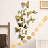 3D Butterflies Decor | Balloon Garland Butterflies | Wall Decor Butterflies | Butterfly Art