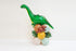 High Quality Large T-Rex Balloon Column | Long neck Dinosaur Balloon Stack | T-Rex Balloon Column | Safari Birthday Dinosaur Party column
