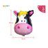Beep Beep Beep Animal Little Blue Truck Birthday Party Decorations Balloons | Farm Party | Sheep Toad Cow Pig Horse 1st Birthday Party