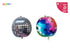 Disco Ball Balloon: Glam 70's Retro Vintage Music Dance Party Decor