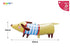 Dog Birthday Party Mylar Balloons: Corgi, Dachshund, Husky, Yorkie