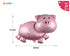 Beep Beep Beep Balloon Set: Farm Cow Pig Horse Truck Birthday Party Decor