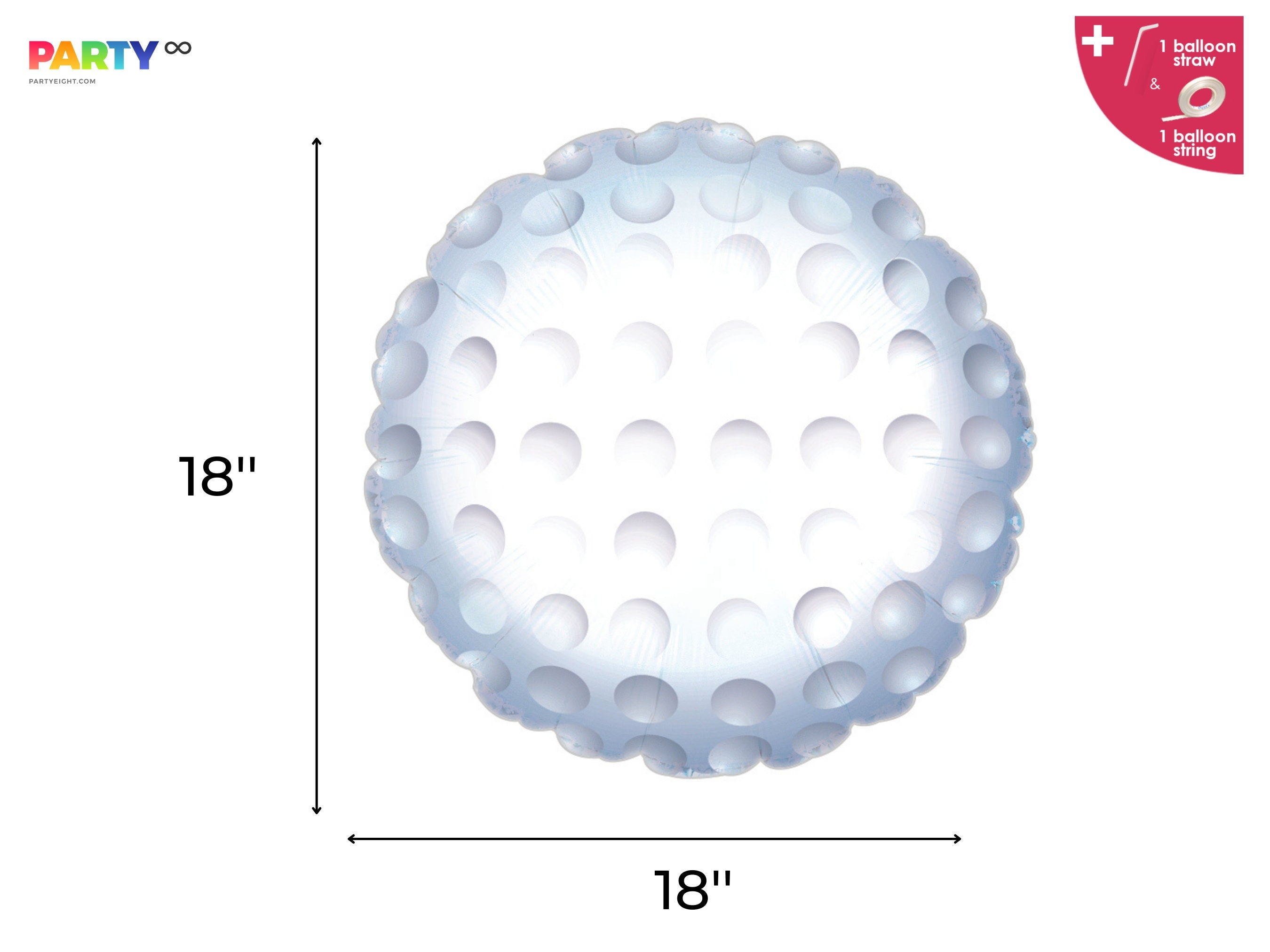 Lets Par Tee Banner Golf Birthday Retirement Party Decorations