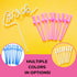 Penis Novelty Straws: Bachelorette Party Reusable Bridesmaids Gifts