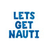Lets Get Nauti Balloons: Nautical Bachelorette Party Decor