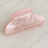 Rhinestone Bride Claw Clip: Bachelorette Party Favor