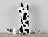 Cow Print Number 1 Balloon: Farm Birthday Party Decoration