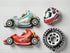 Racing Car Balloon Set: F1 Two Fast Birthday Party Decor