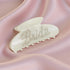 Rhinestone Bride Claw Clip: Bachelorette Party Favor