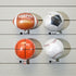 Sports Fan Birthday Party Decorations: Sports Ball Balloon Decor Football Basketball Baseball Soccer
