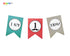 I AM 1 TODAY Paper Banner