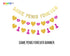 Same Penis Forever Banner Set