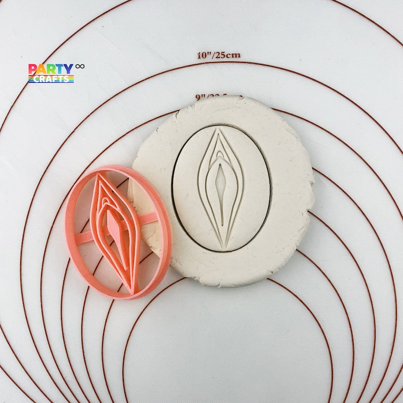 Vagina Cookie Cutter | Bachelorette Party