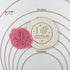 I Do Crew cookie stamp | Engagement fondant stamp