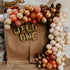 WILD ONE Woodland First Birthday Balloon Set