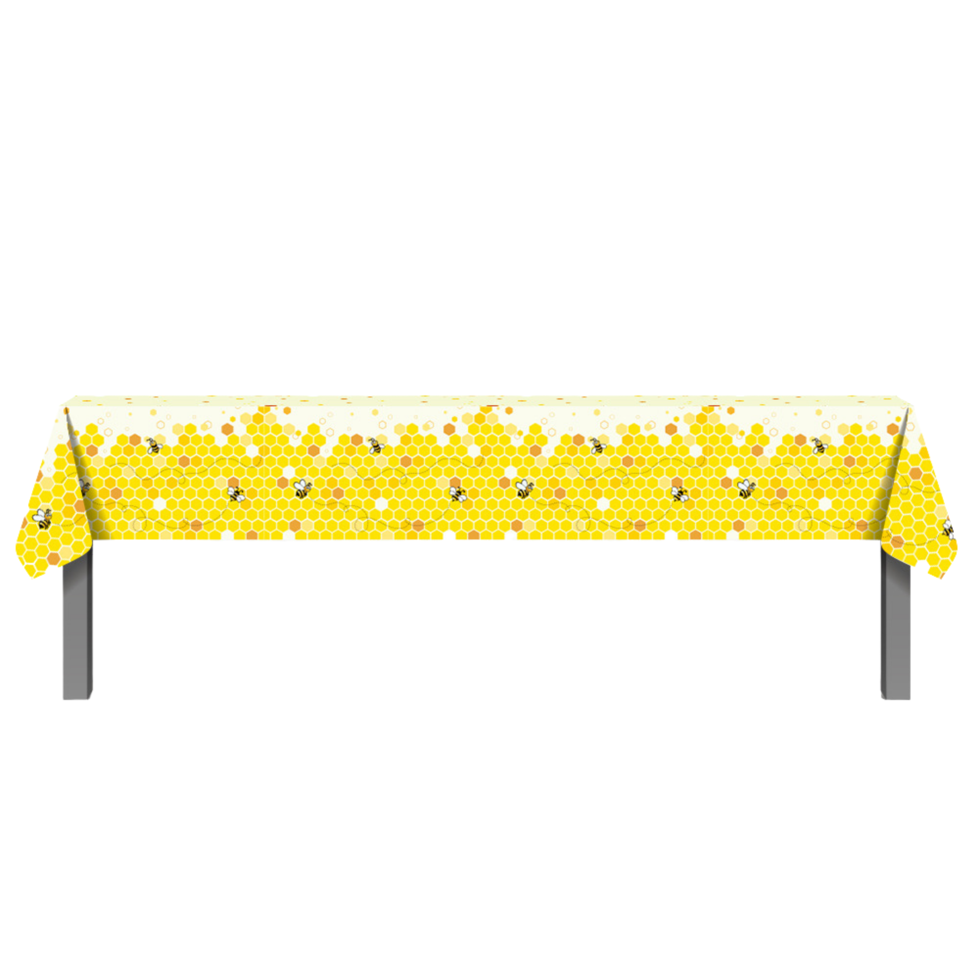 Bee Themed Tablecloth