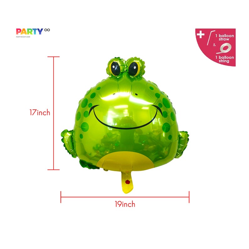 Frog Balloon