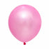 A basic pink latex balloon, perfect choice for birthday, anniversary, weddings, holiday celebrations, graduations. DIY party essentials.  Event Planner's must-have 