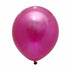 A basic hot pink latex balloon, perfect choice for birthday, anniversary, weddings, holiday celebrations, graduations. DIY party essentials.  Event Planner's must-have 