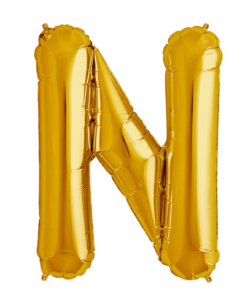 16" letter