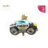 Police Car Balloon