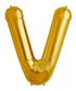 16" letter