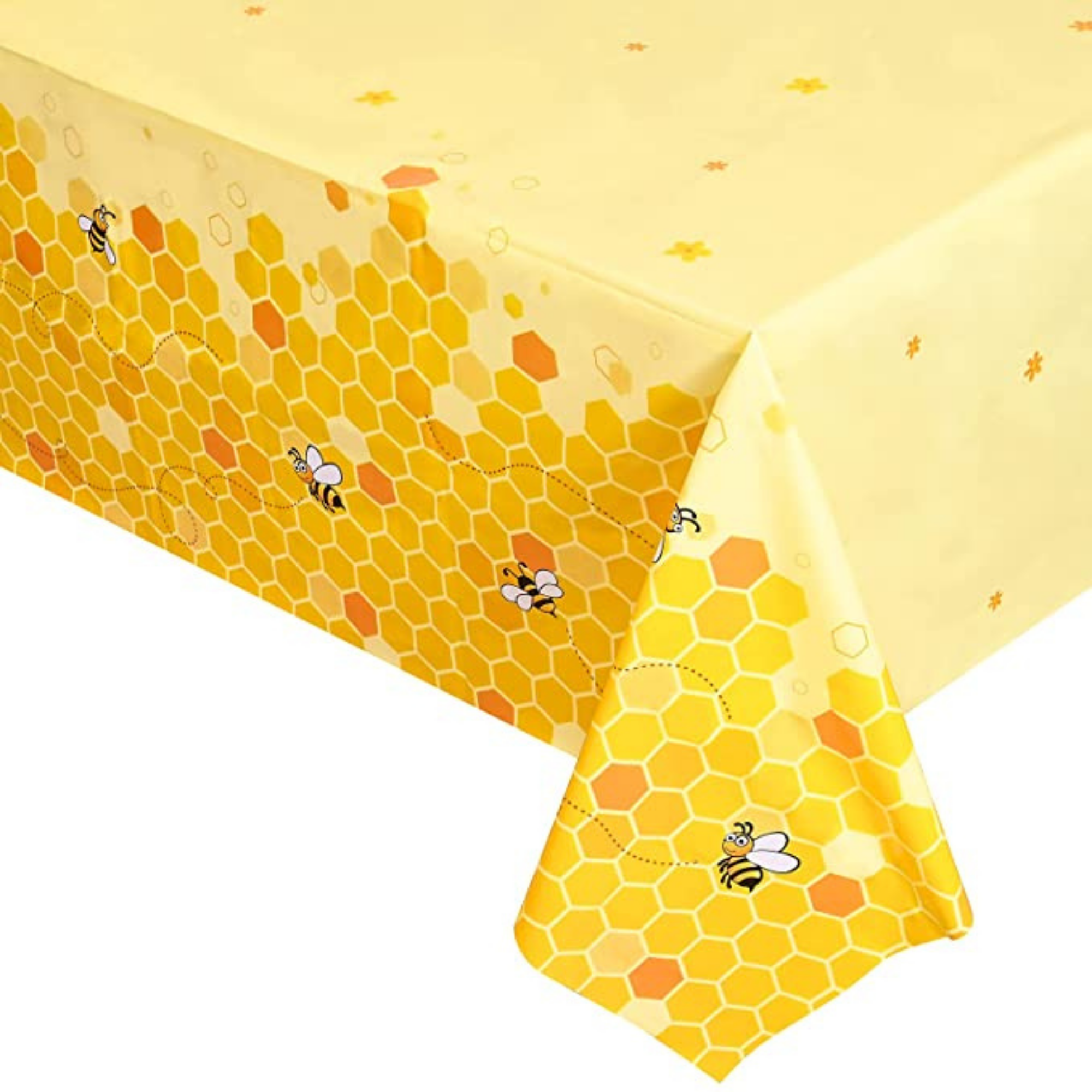 Bee Themed Tablecloth