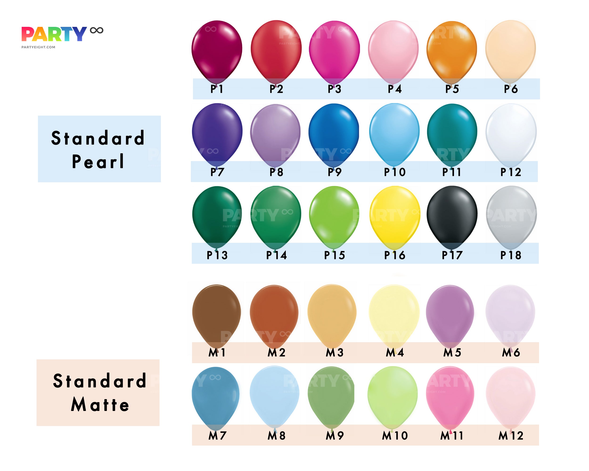 Custom DIY Balloon Garland/Arch Kit