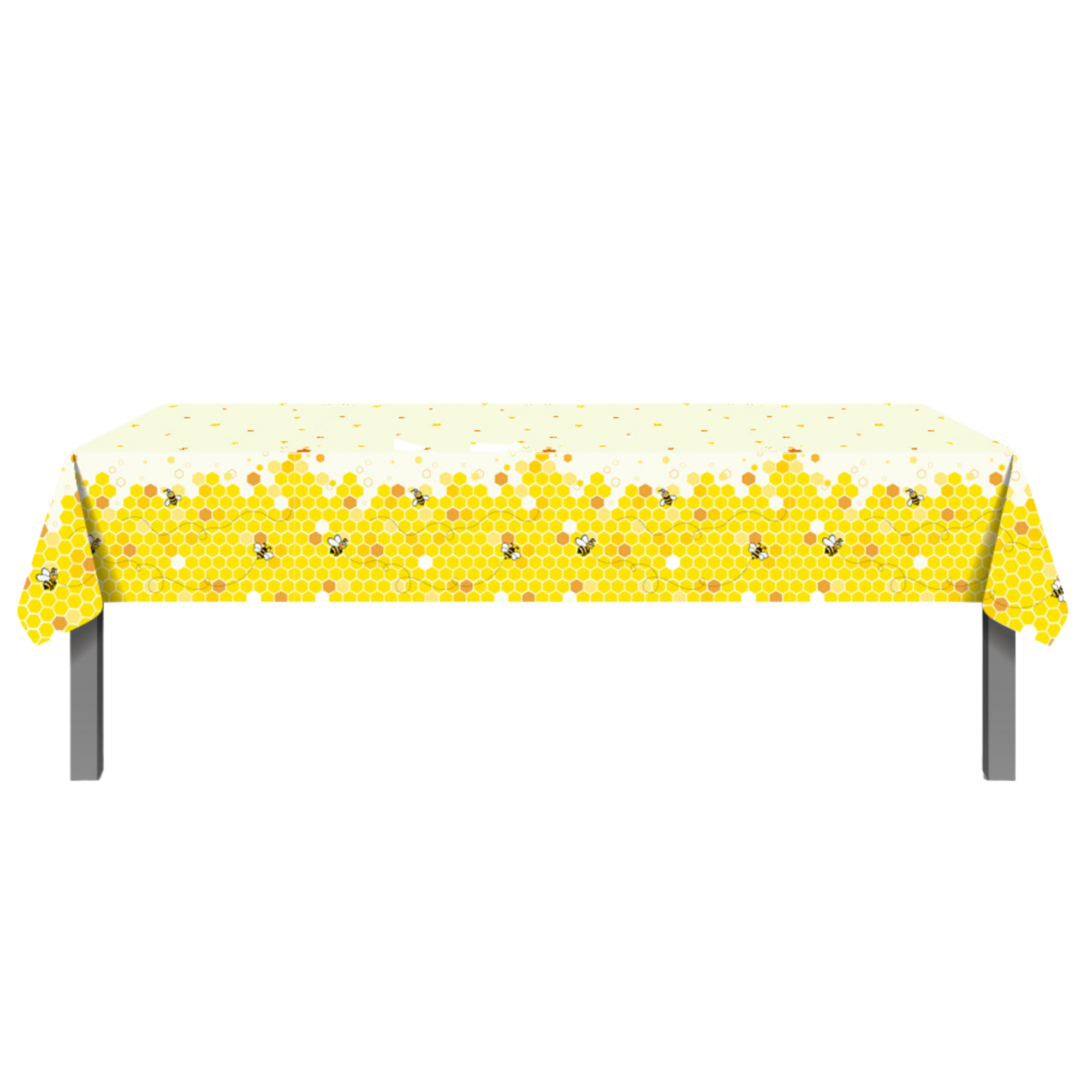 Bee Themed Tablecloth