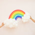 Rainbow Balloon Cloud