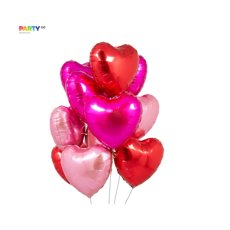 LOVE Balloon Garland